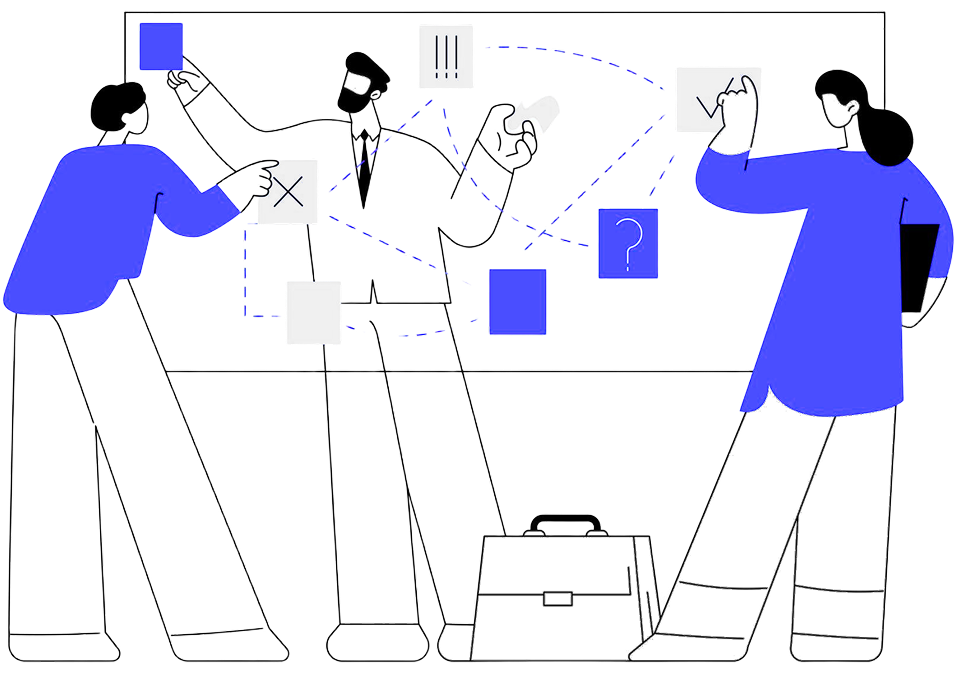 COMPANY SELECTION